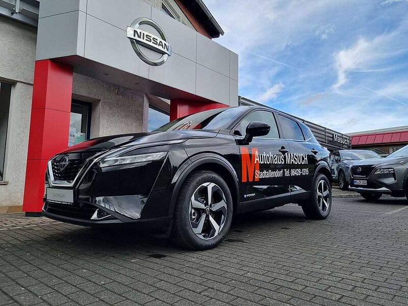 Nissan Qashqai N-Connecta e-Power