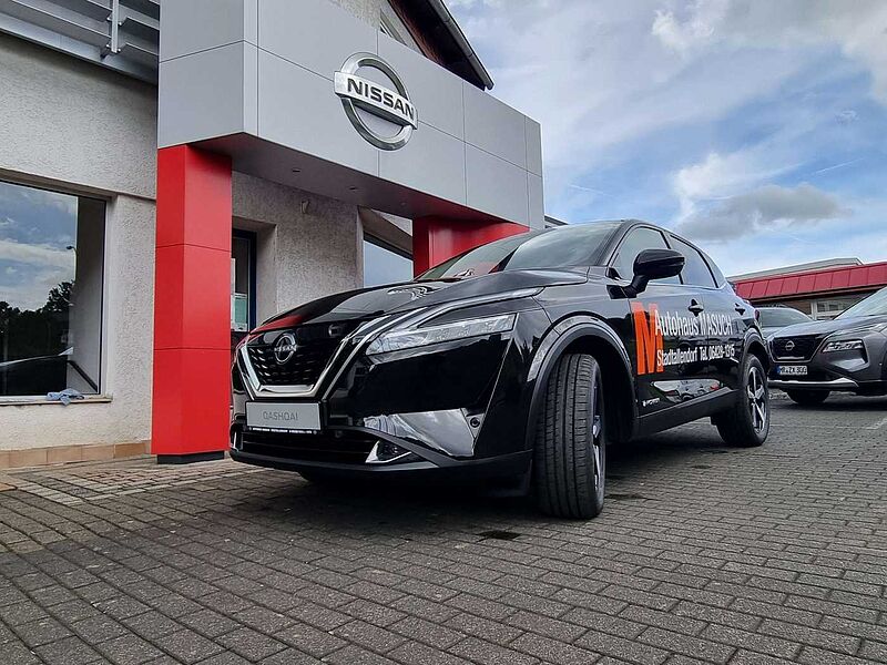 Nissan Qashqai N-Connecta e-Power