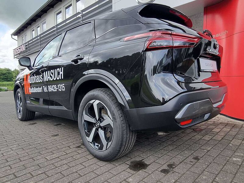 Nissan Qashqai N-Connecta e-Power