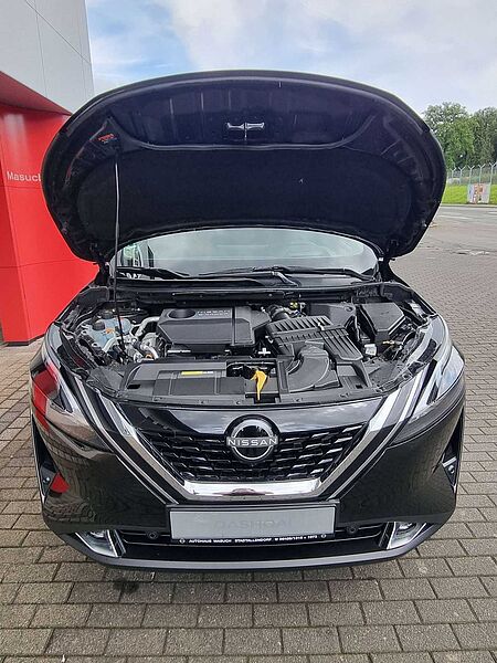 Nissan Qashqai N-Connecta e-Power