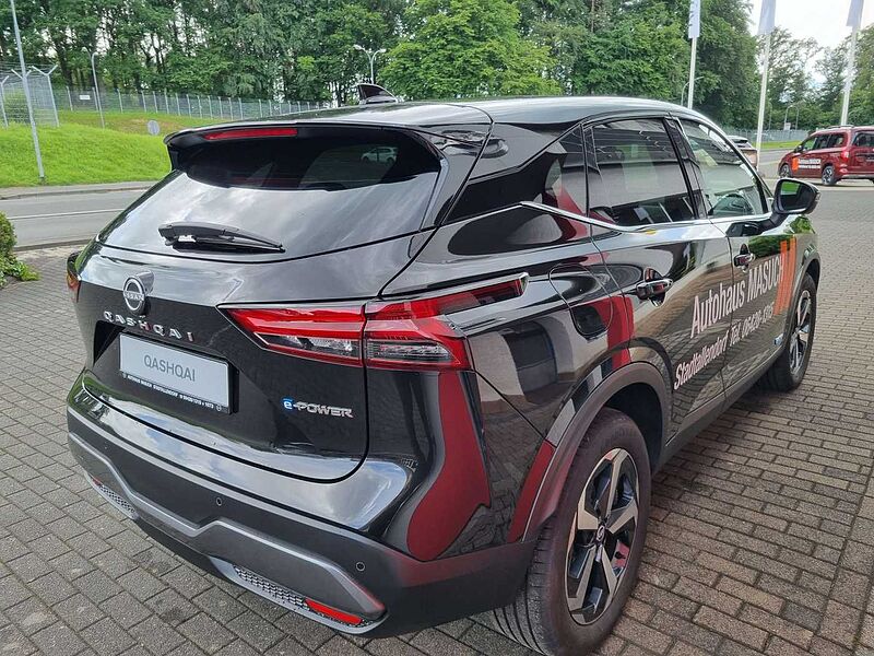 Nissan Qashqai N-Connecta e-Power