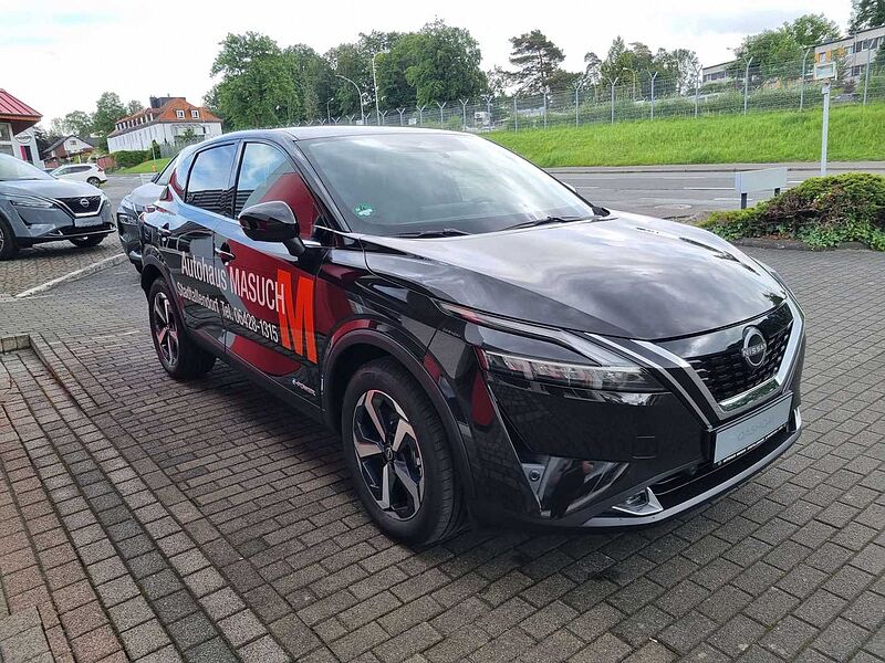 Nissan Qashqai N-Connecta e-Power