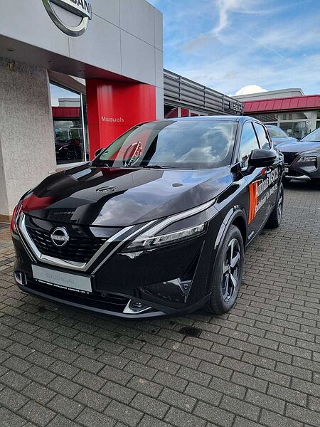 Nissan Qashqai N-Connecta e-Power