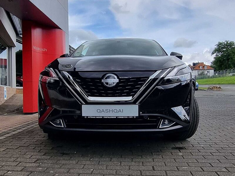 Nissan Qashqai N-Connecta e-Power