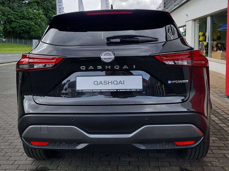 Nissan Qashqai N-Connecta e-Power