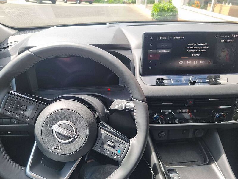 Nissan Qashqai N-Connecta e-Power