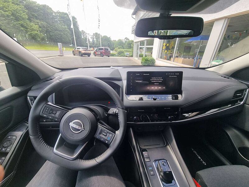 Nissan Qashqai N-Connecta e-Power