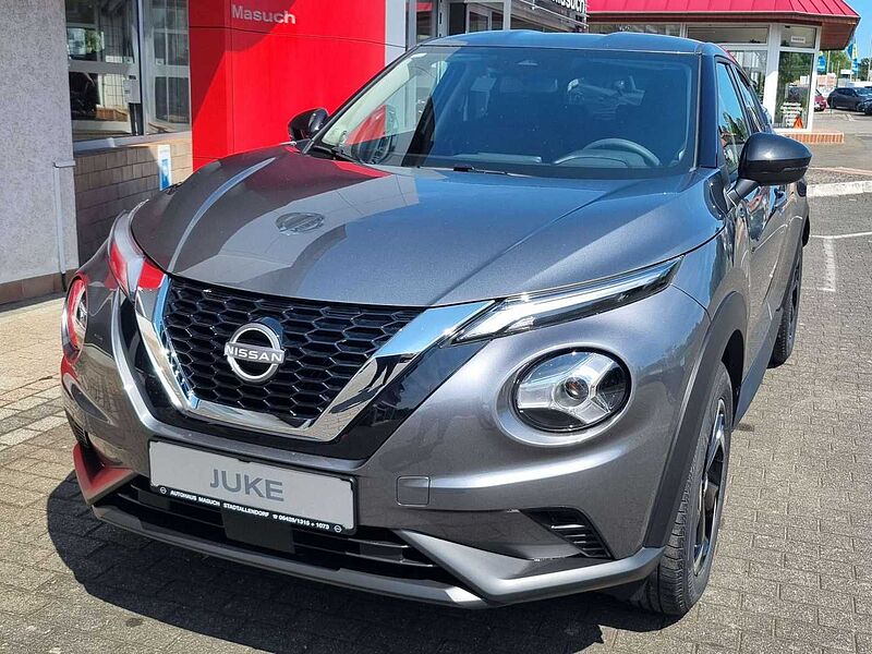 Nissan Juke N-style