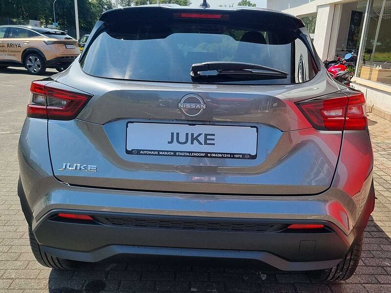 Nissan Juke N-style