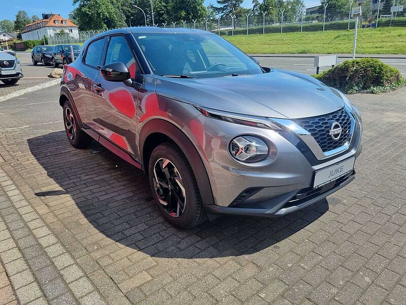 Nissan Juke N-style