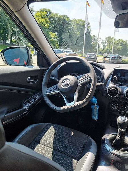 Nissan Juke N-style