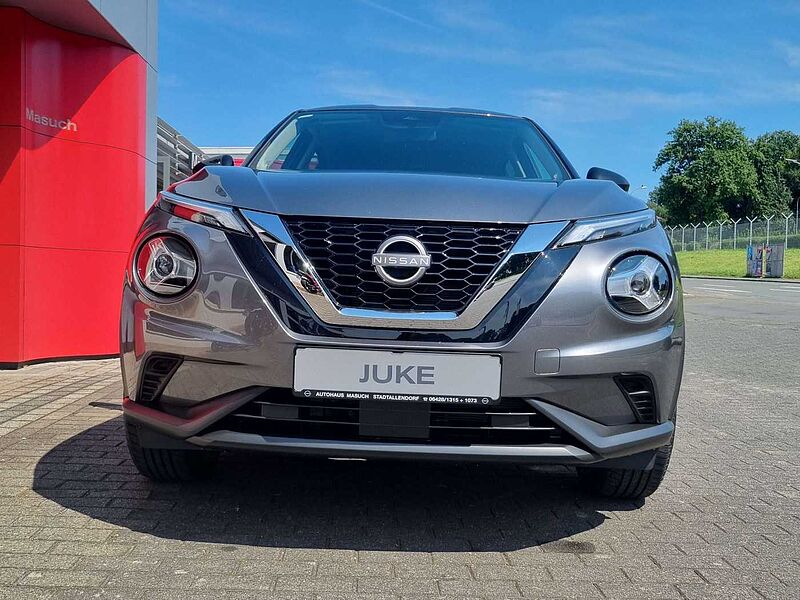 Nissan Juke N-style