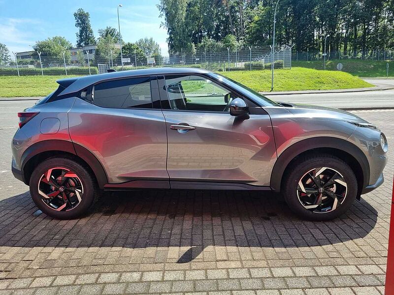 Nissan Juke N-style