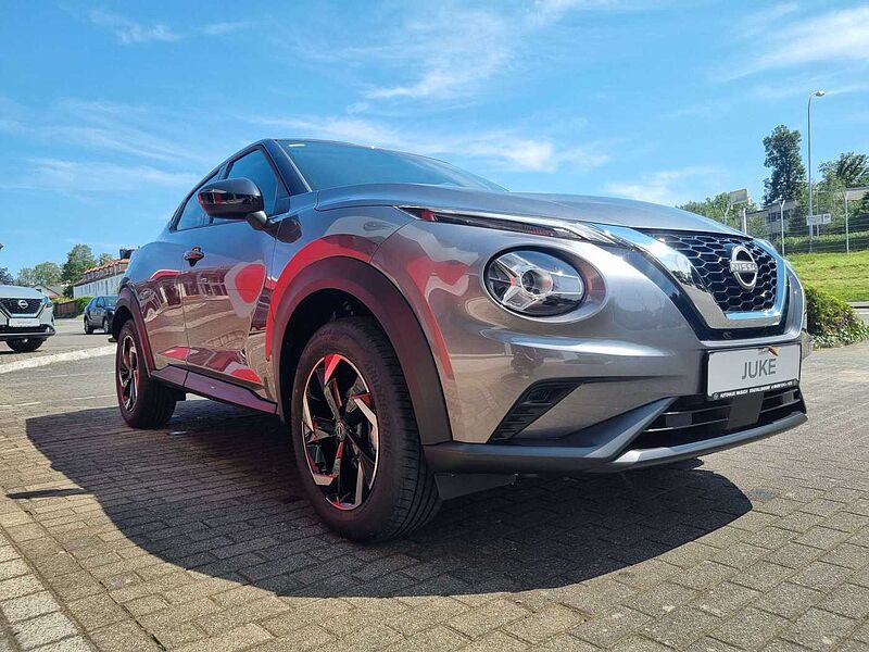 Nissan Juke N-style