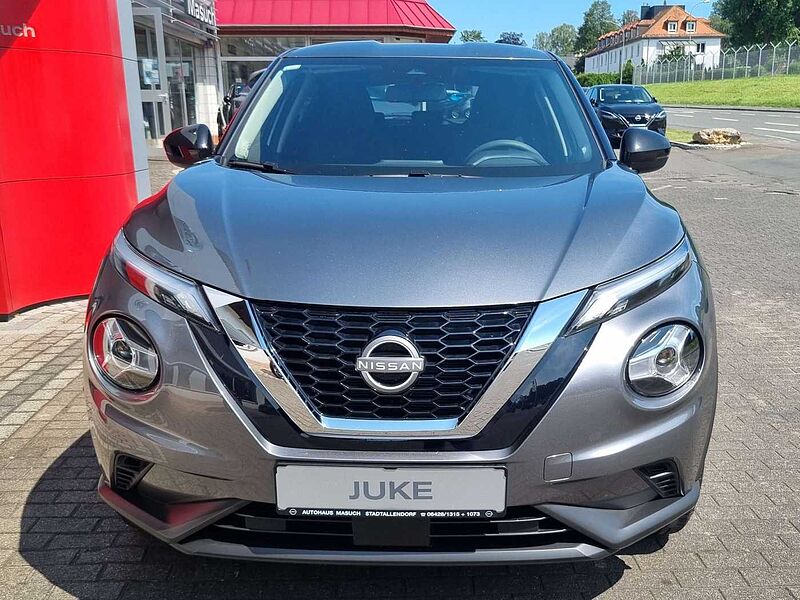 Nissan Juke N-style