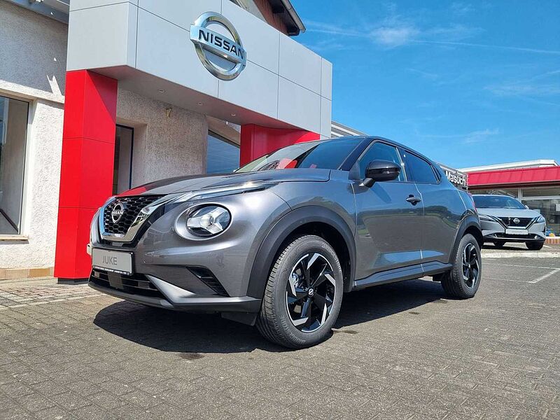 Nissan Juke N-style