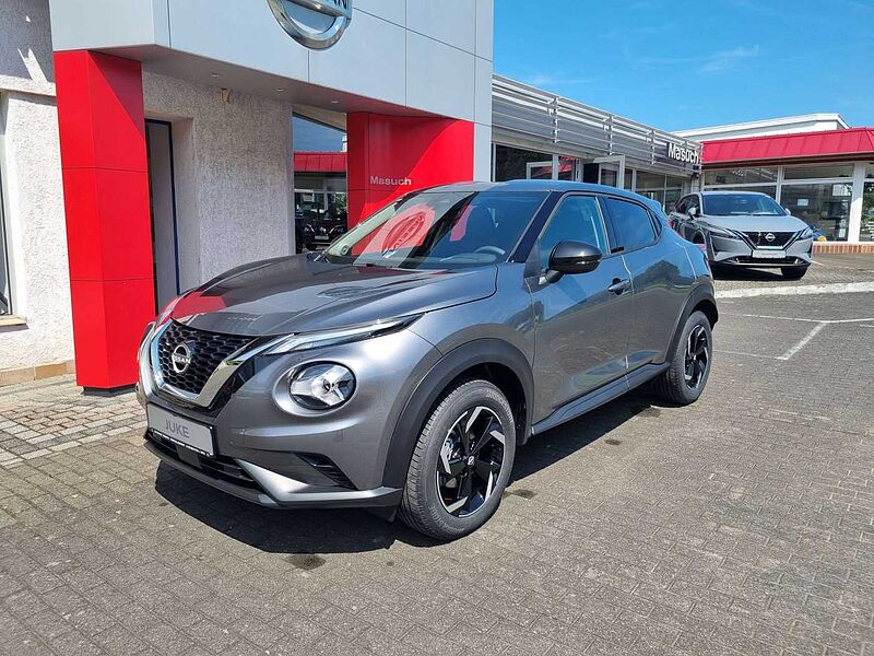 Nissan Juke N-style